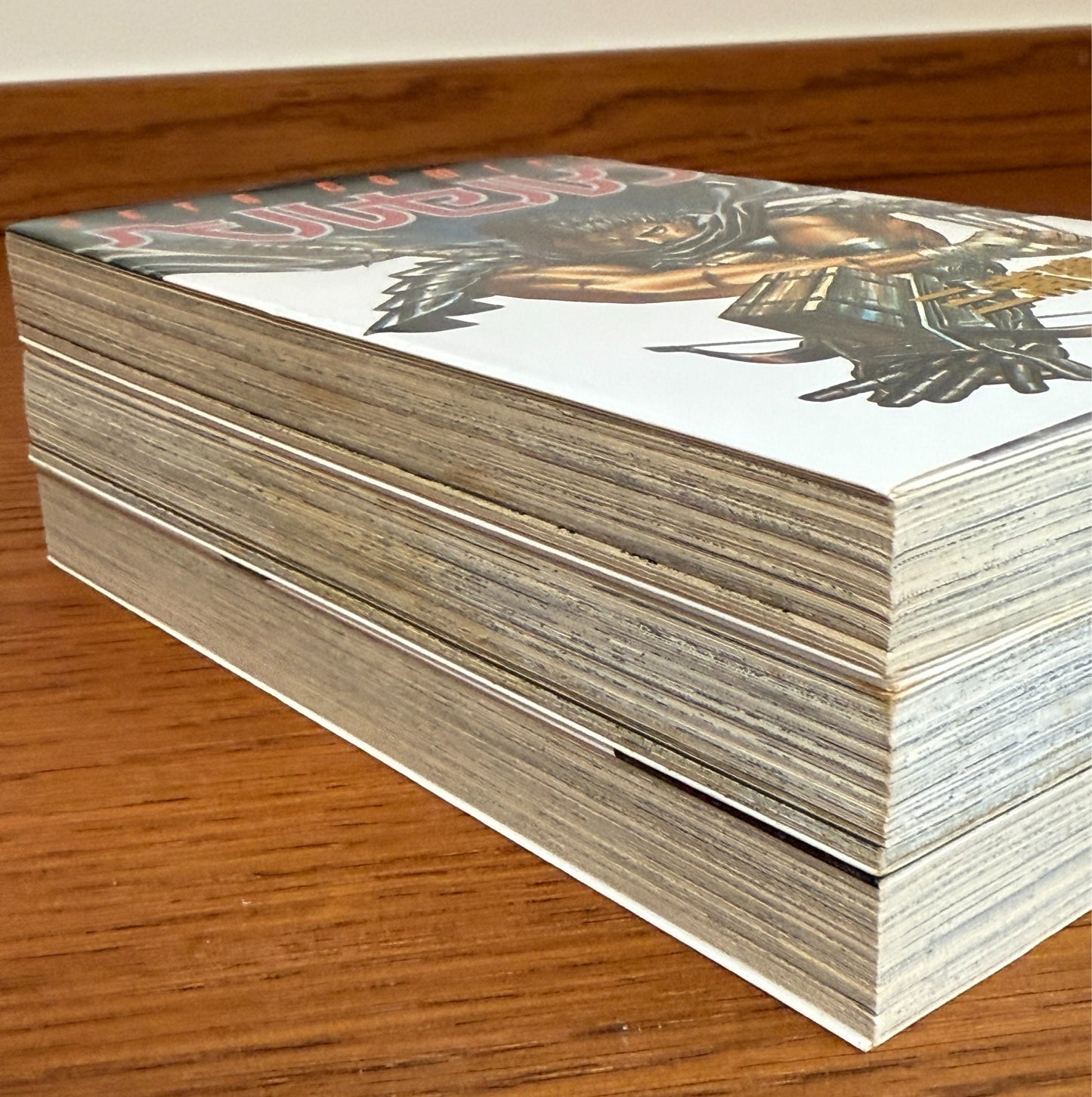 Berserk Manga Volume 1 - 3 Kentaro Miura Japanese version